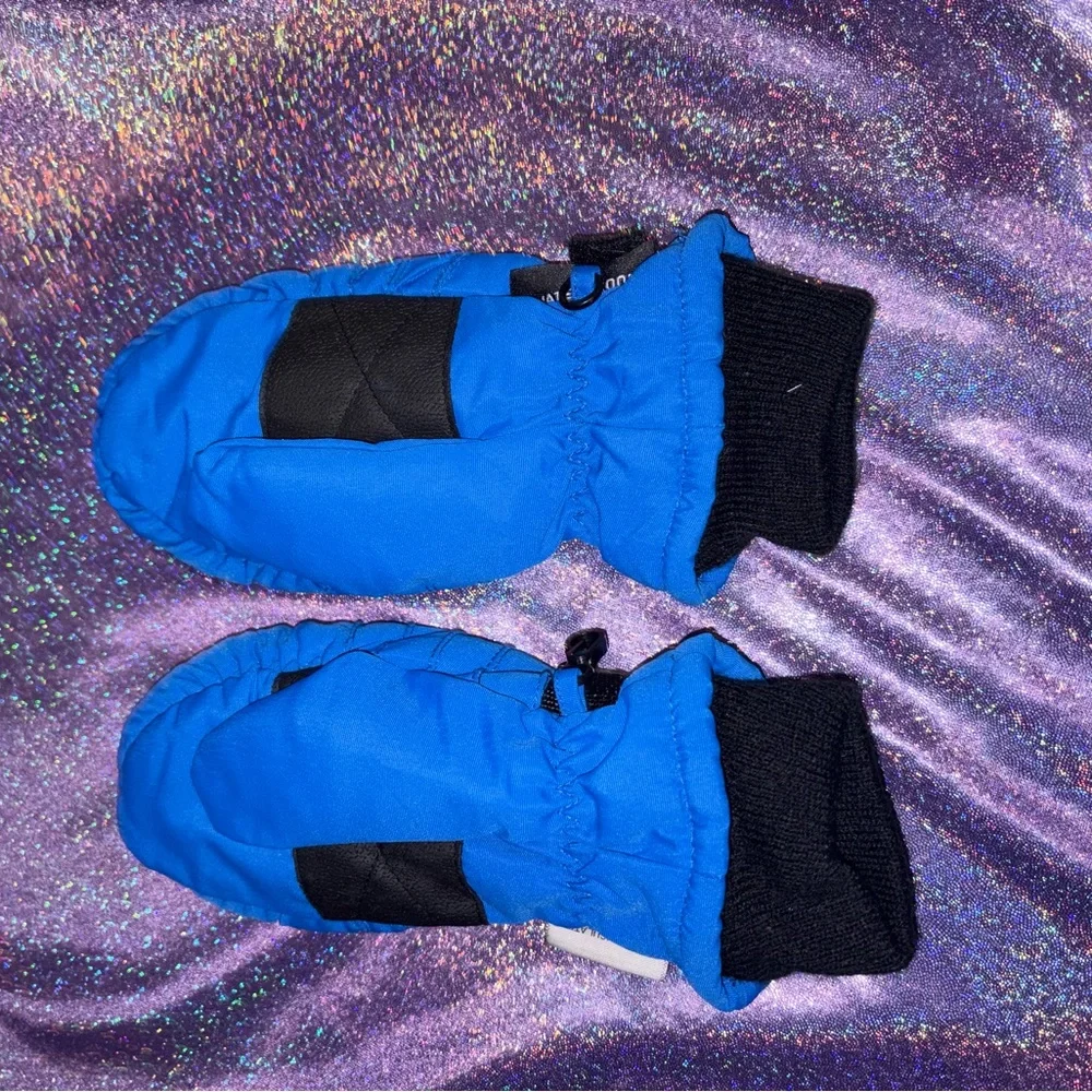 Toddler Snow Mittens